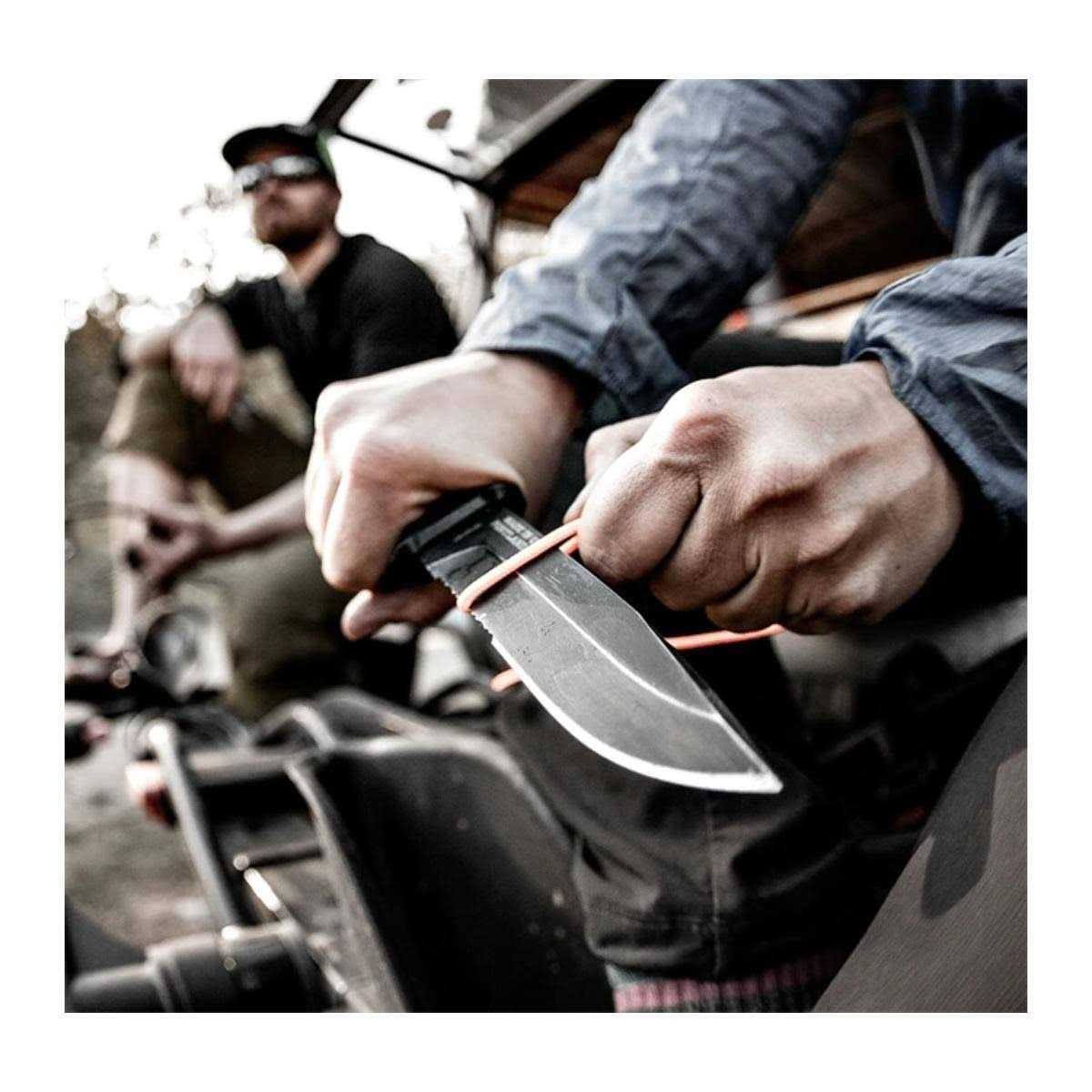 Gerber Blades StrongArm Fixed Blade Knife - Sports Supplies Online Store