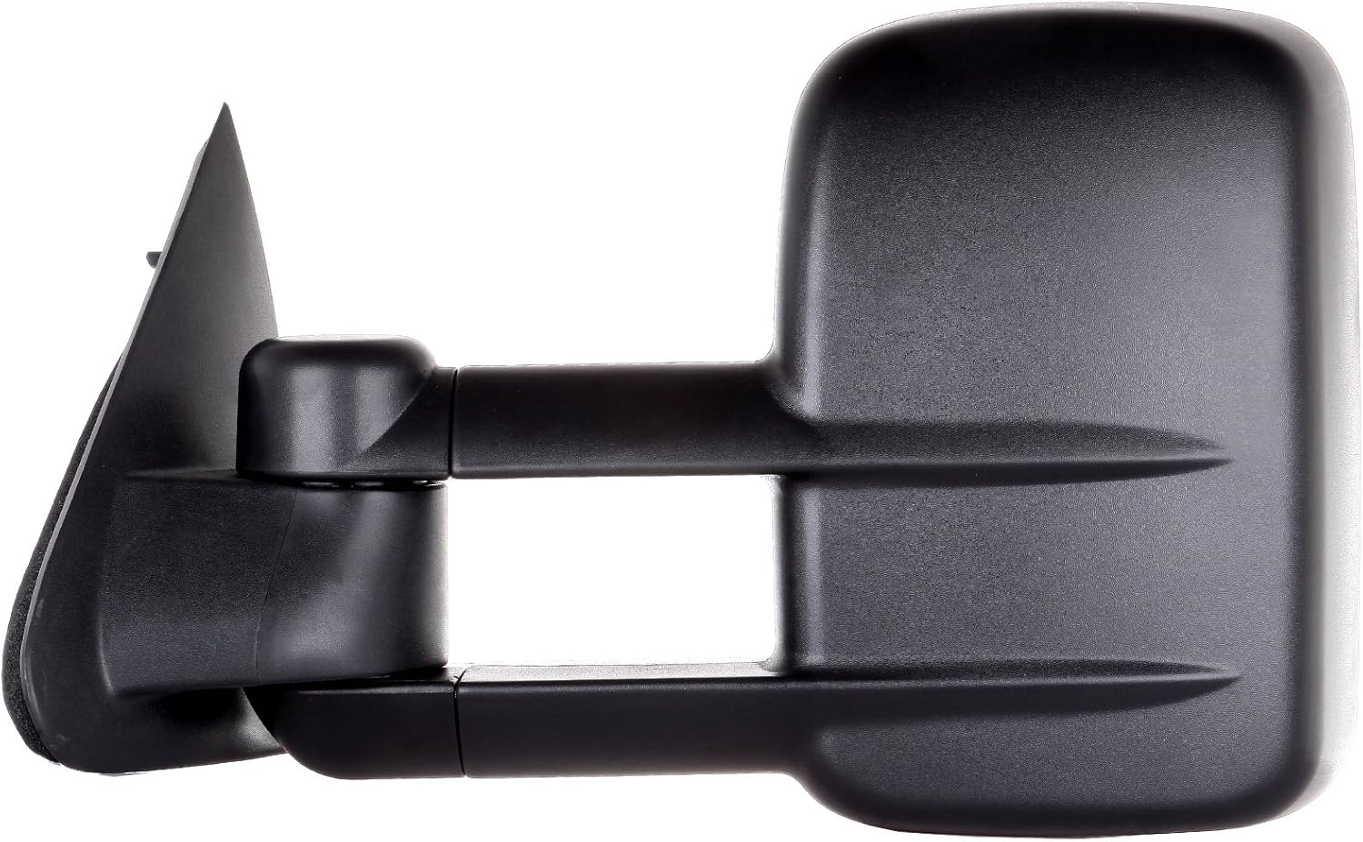 FEIPARTS Towing Mirrors Fit for 1997-2003 for Ford for F150 Standard Extended Cab (Not for 4 Doors Crew Cab Models) Tow Mirrors Left Right Side Power