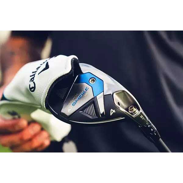 Callaway Paradym Ai Smoke HL Hybrid - Sports Supplies Online Store
