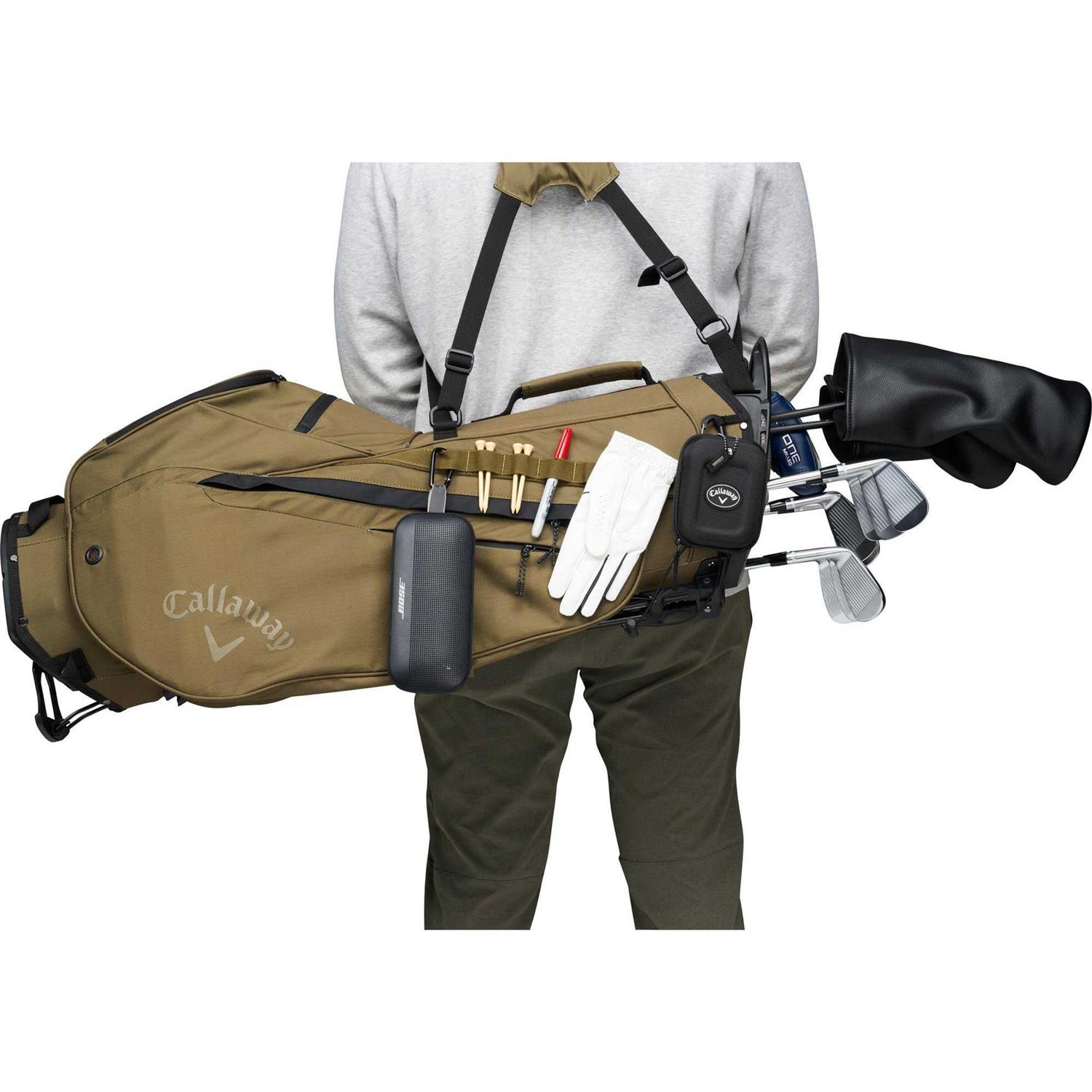 Callaway 2024 X-Series Cart Bag - Sports Supplies Online Store