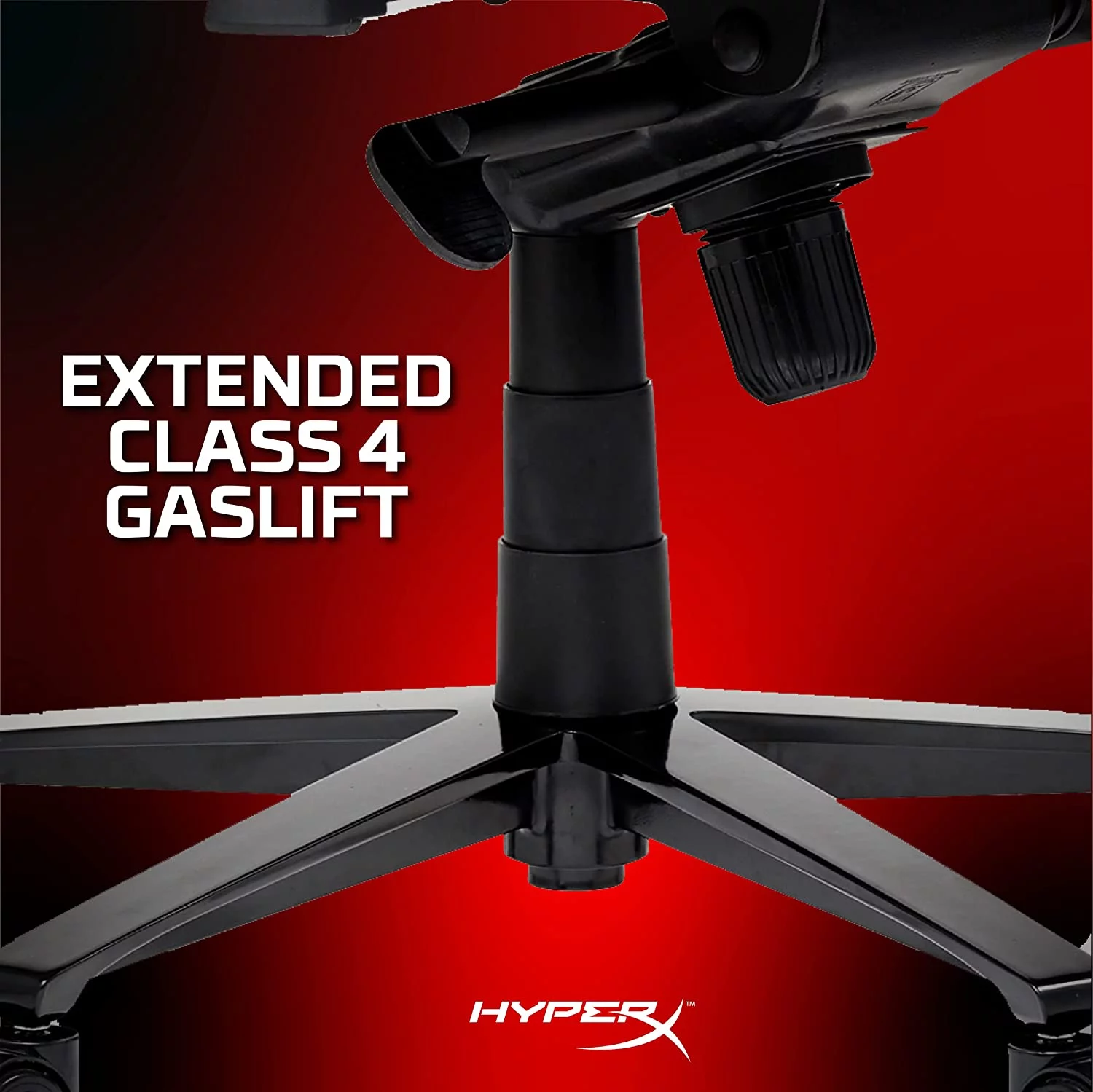 HyperX Blast Gaming Chair - Hyper X Ergonomic Video Game Gamer Chair