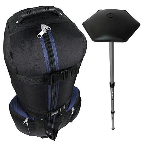 CaddyDaddy Constrictor 2 Golf Bag Travel COVER, Black