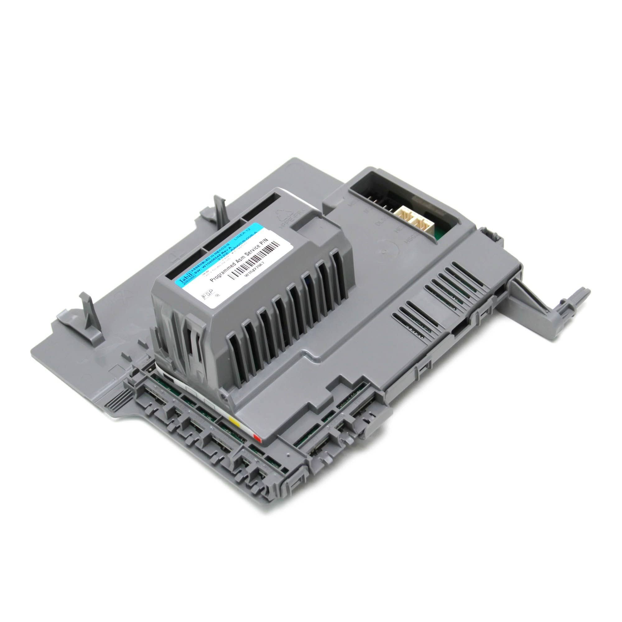 Whirlpool W10427967 Washer Parts Control Unit - Central