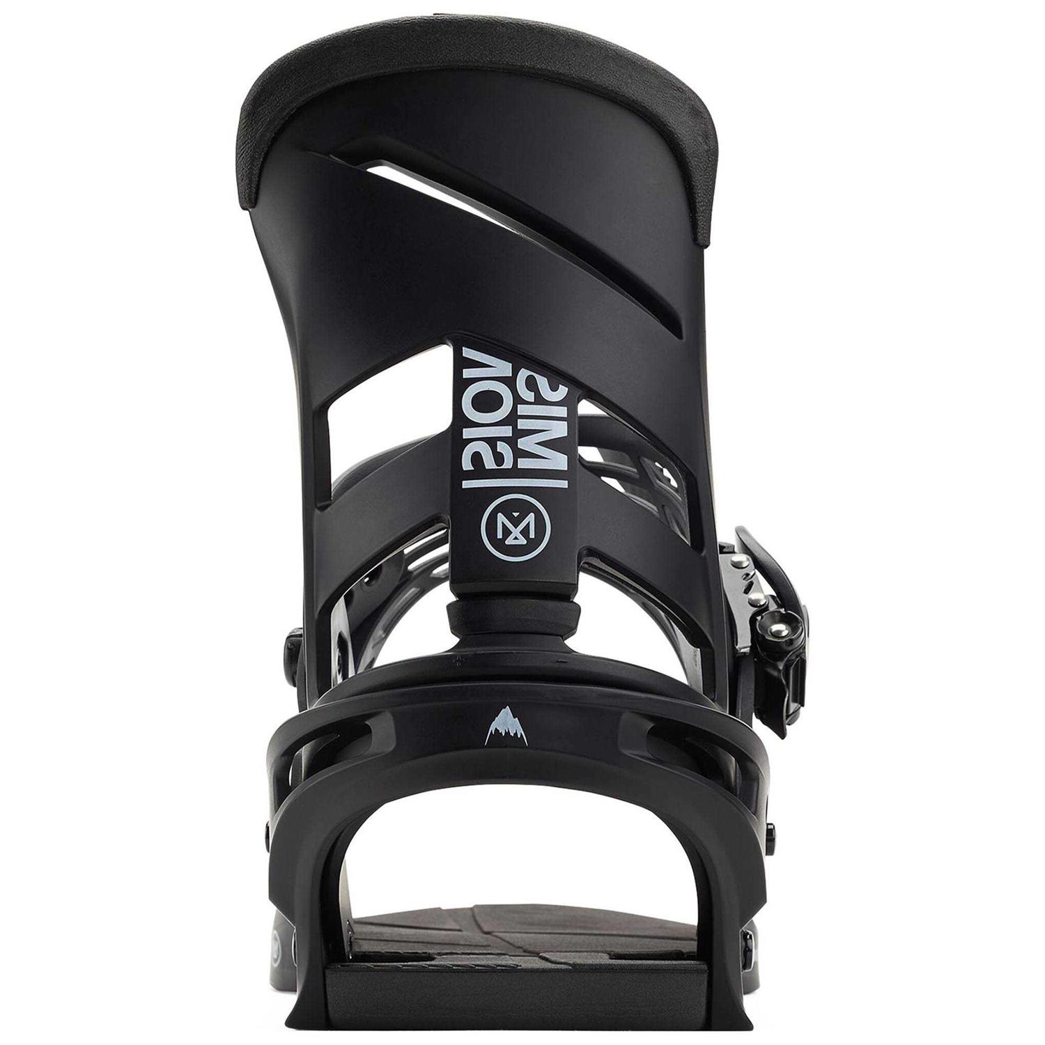 Burton Mission Re:Flex Snowboard Bindings - Sports Supplies Online Store