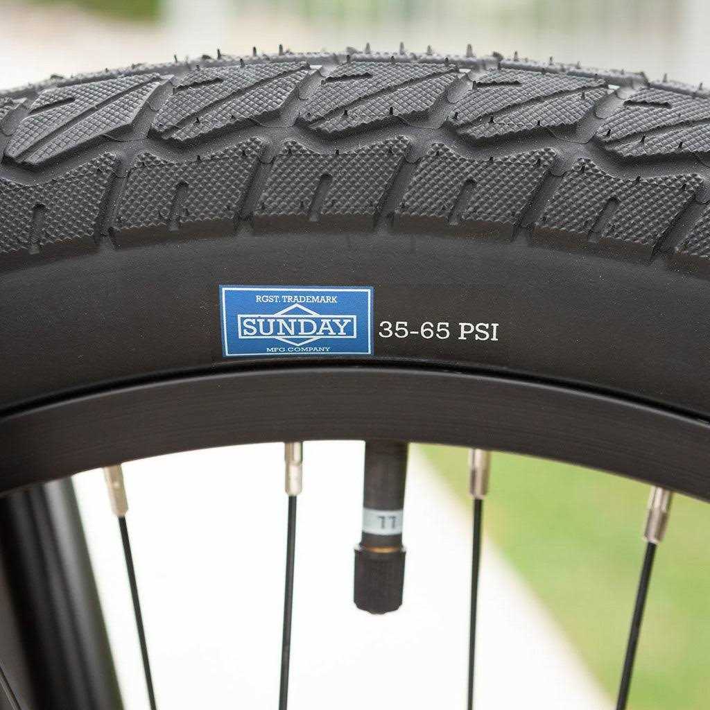 Sunday Blueprint BMX Bike - Sports Supplies Online Store