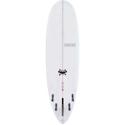 Modern Surfboards Love Child PU Surfboard - Sports Supplies Online Store