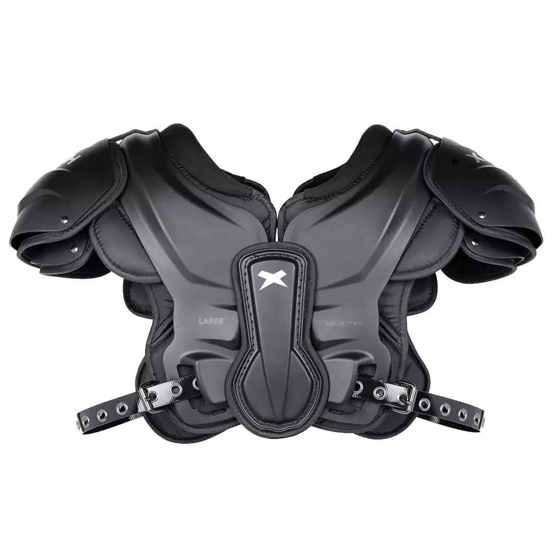 Xenith Velocity 2 Varsity Football Shoulder Pads - Sports Supplies Online Store