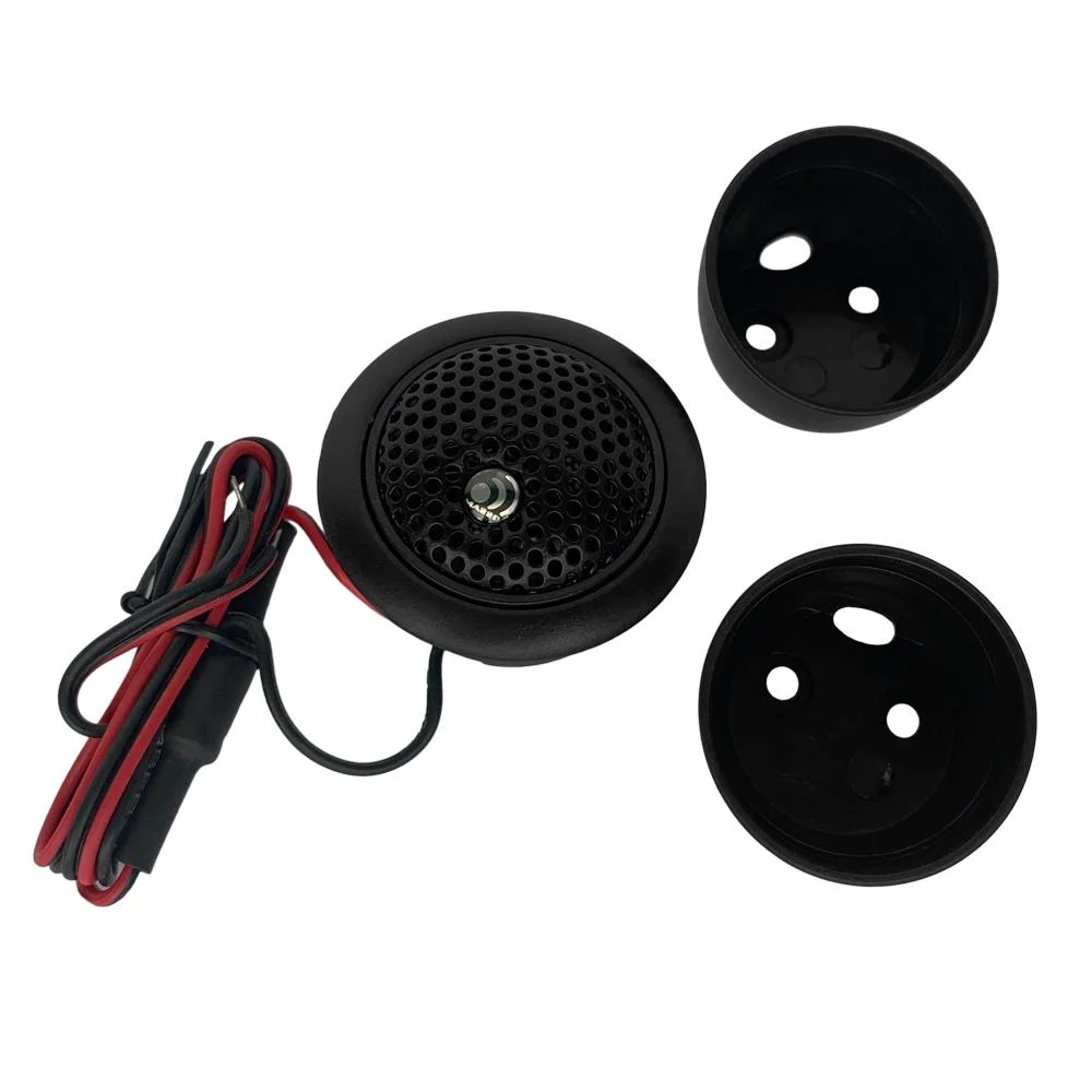 Massive Audio EMK6 V2 - 6.5" 125 WATTS RMS COMPONENT KIT SPEAKERS