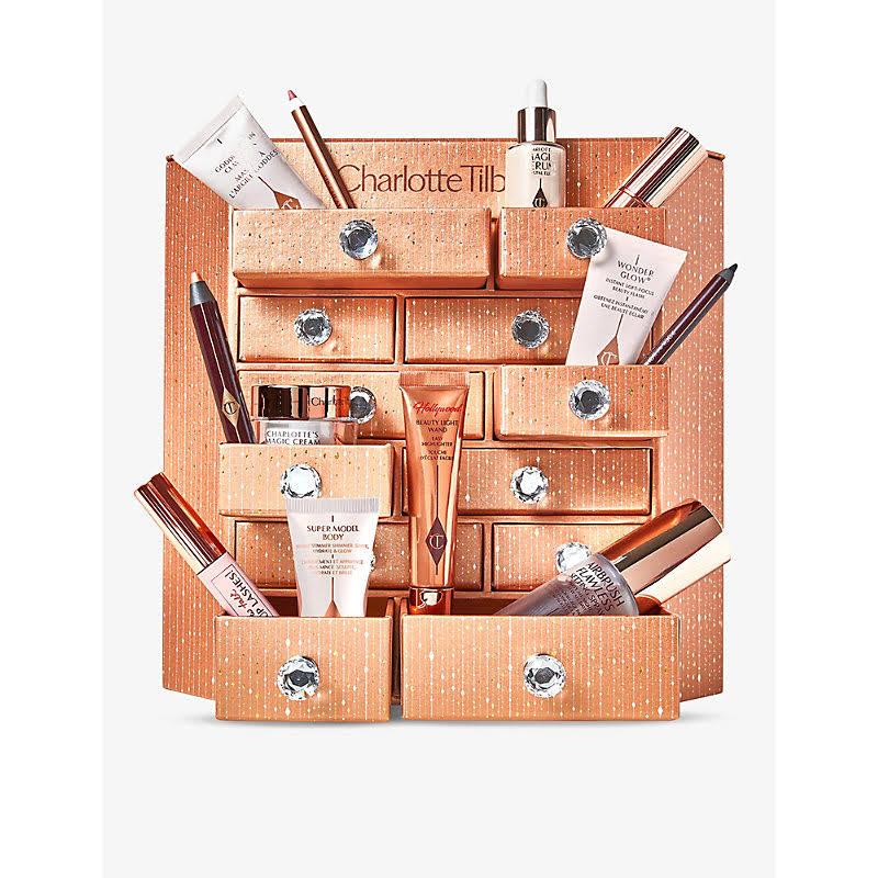 Charlotte Tilbury Bejewelled Chest of Beauty Treasures