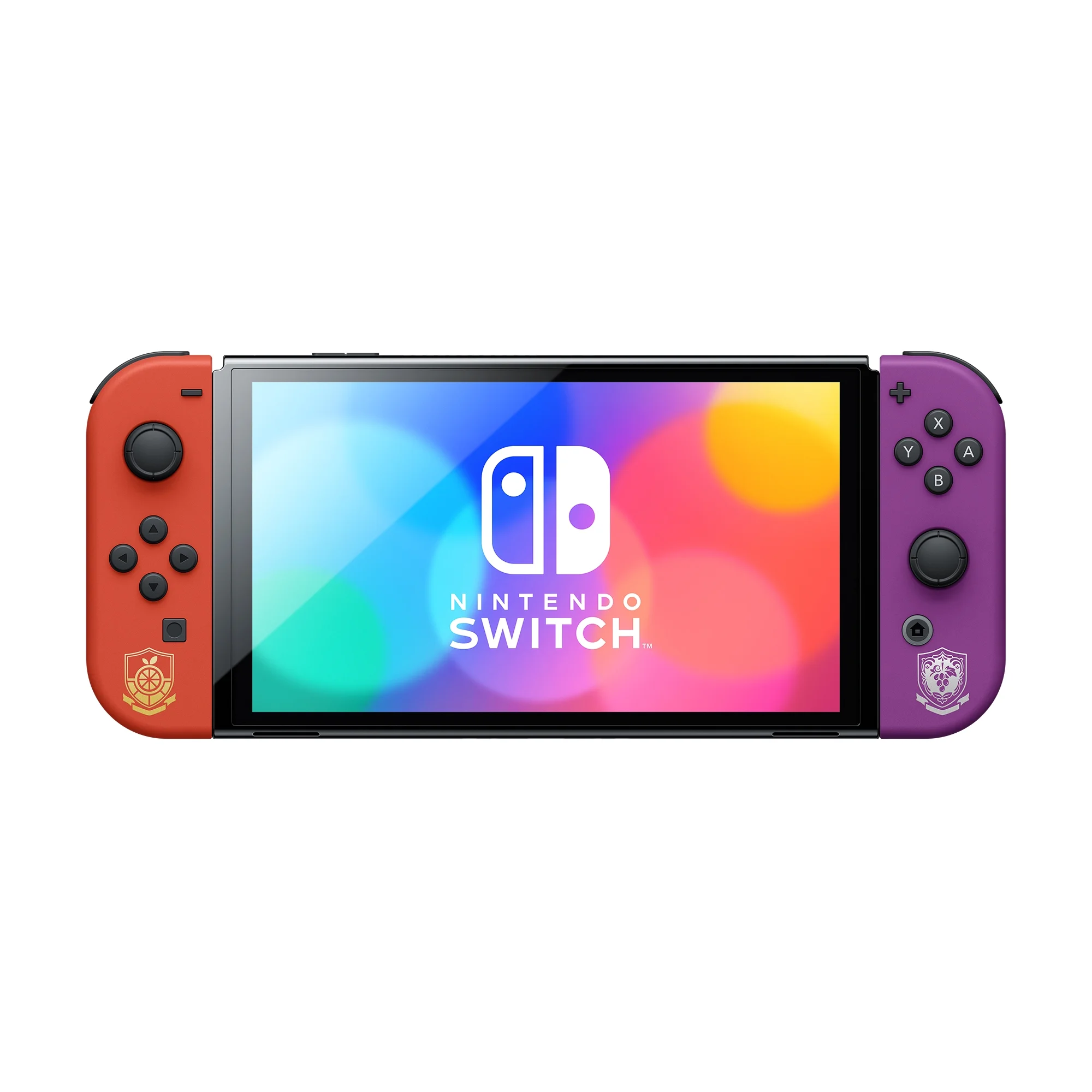 Nintendo Switch&trade; &ndash; OLED Model: Pok&eacute;mon&trade; Scarlet & Violet Edition