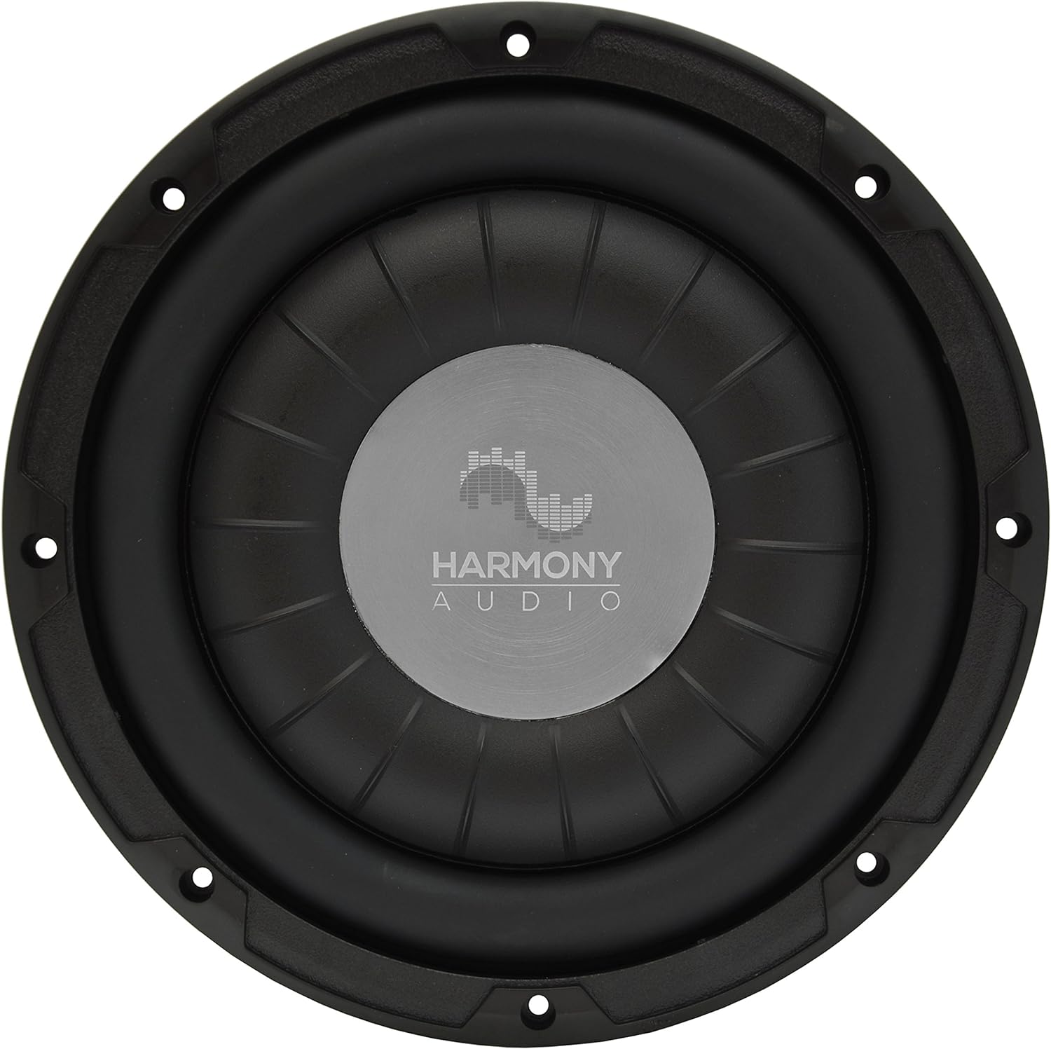 Harmony Audio F104 Dual 10 Sub Box Enclosure Compatible with Toyota Tacoma Double Cab Truck 2005 2006 2007 2008 2009 2010 2011 2012 2013 2014 2015
