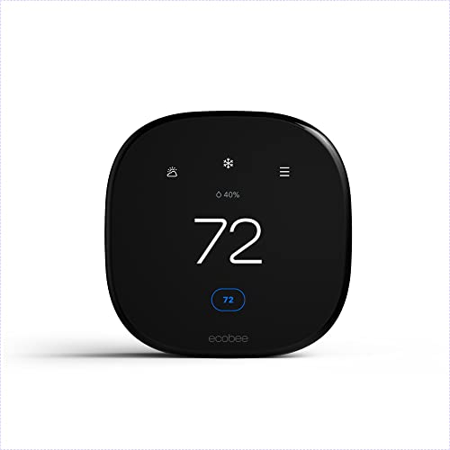 ecobee New Smart Thermostat Enhanced