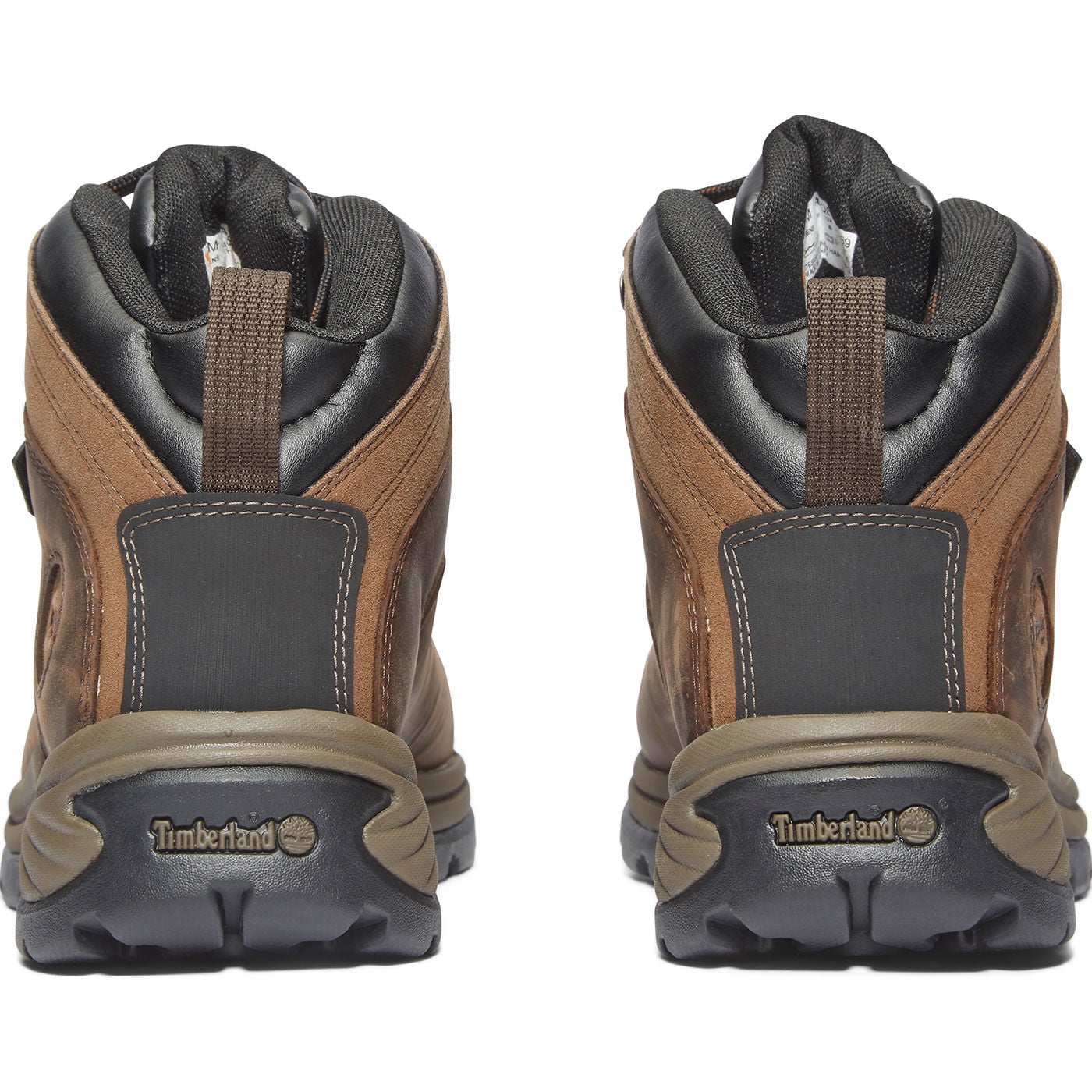 Timberland PRO Flume Mid Men's Steel Toe Electrical Hazard Waterproof Work Hiker Size 10(M) - Curated Treasures Market