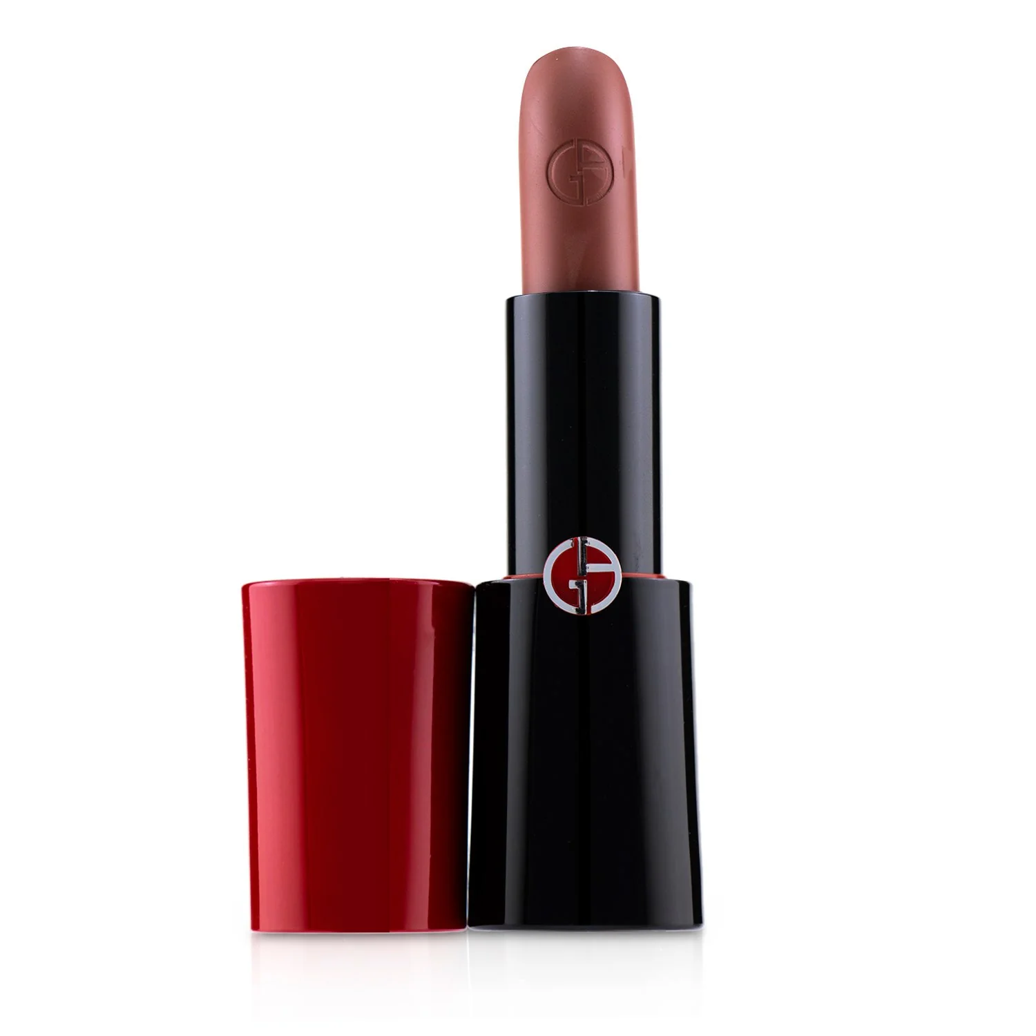 Giorgio Armani Rouge d'Armani Lasting Satin Lip Color - # 602 Night Viper  4g/0.14oz