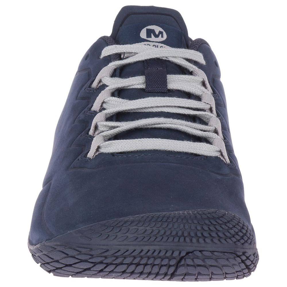 Merrell Men&s Vapor Glove 3 Luna Leather, Size: 12, Navy
