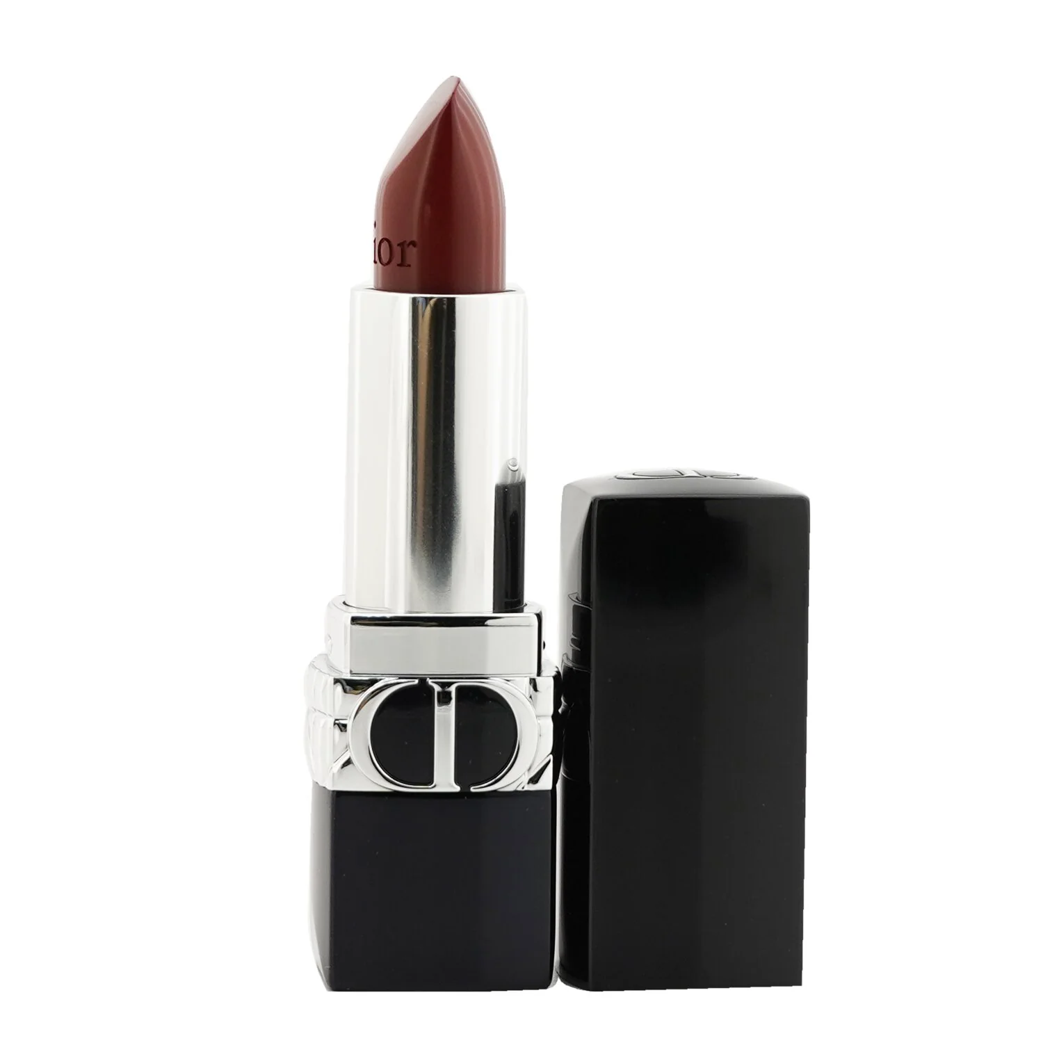 Christian Dior Rouge Dior Couture Colour Refillable Lipstick - # 766 Rose Harpers (Satin)  3.5g/0.12oz