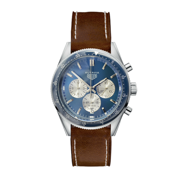 Autavia CBE2110-003 43mm