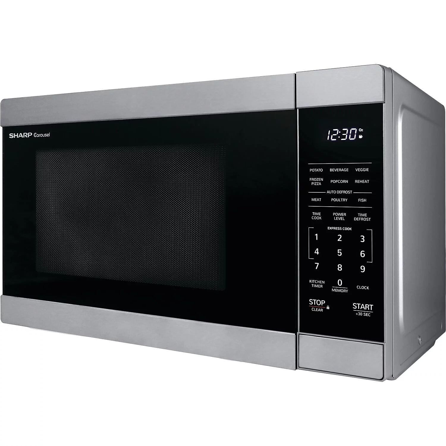 Sharp SMC1162HS  Microwaves|Countertop