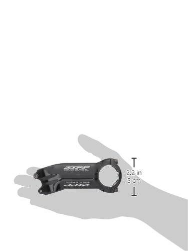 Zipp Stem Service Course SL 17 130mm Polished Black