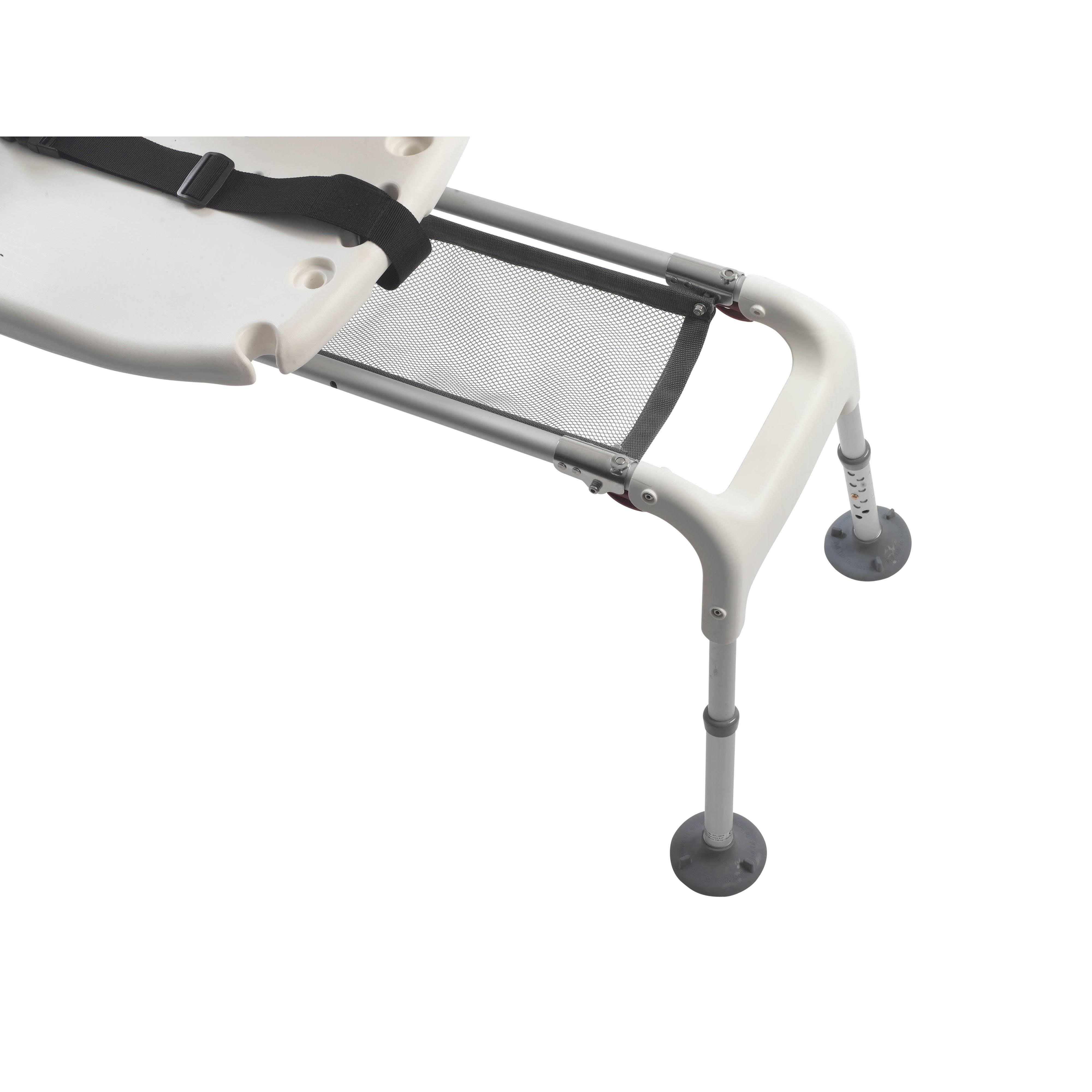 Drive Medical - Folding Universal Sliding TRANSFER Bench