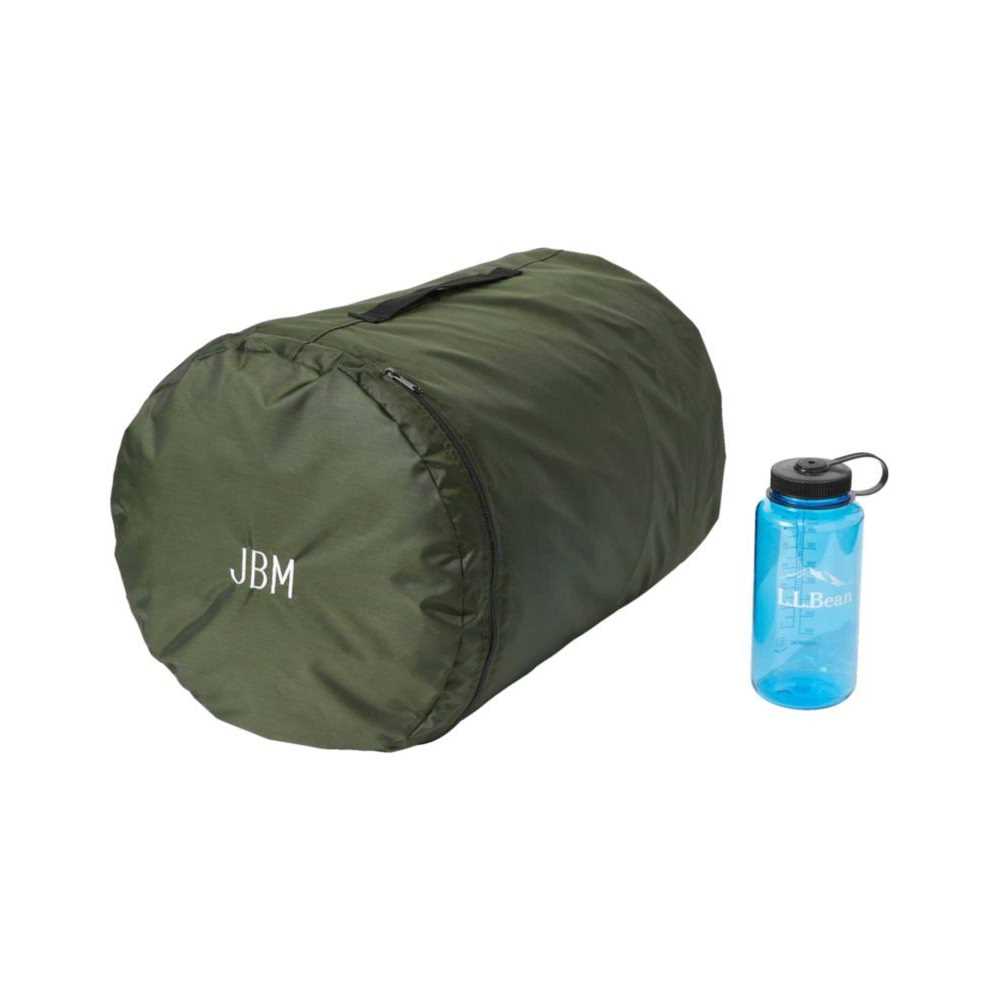 L.L.Bean Flannel Lined Camp Sleeping Bag - Sports Supplies Online Store
