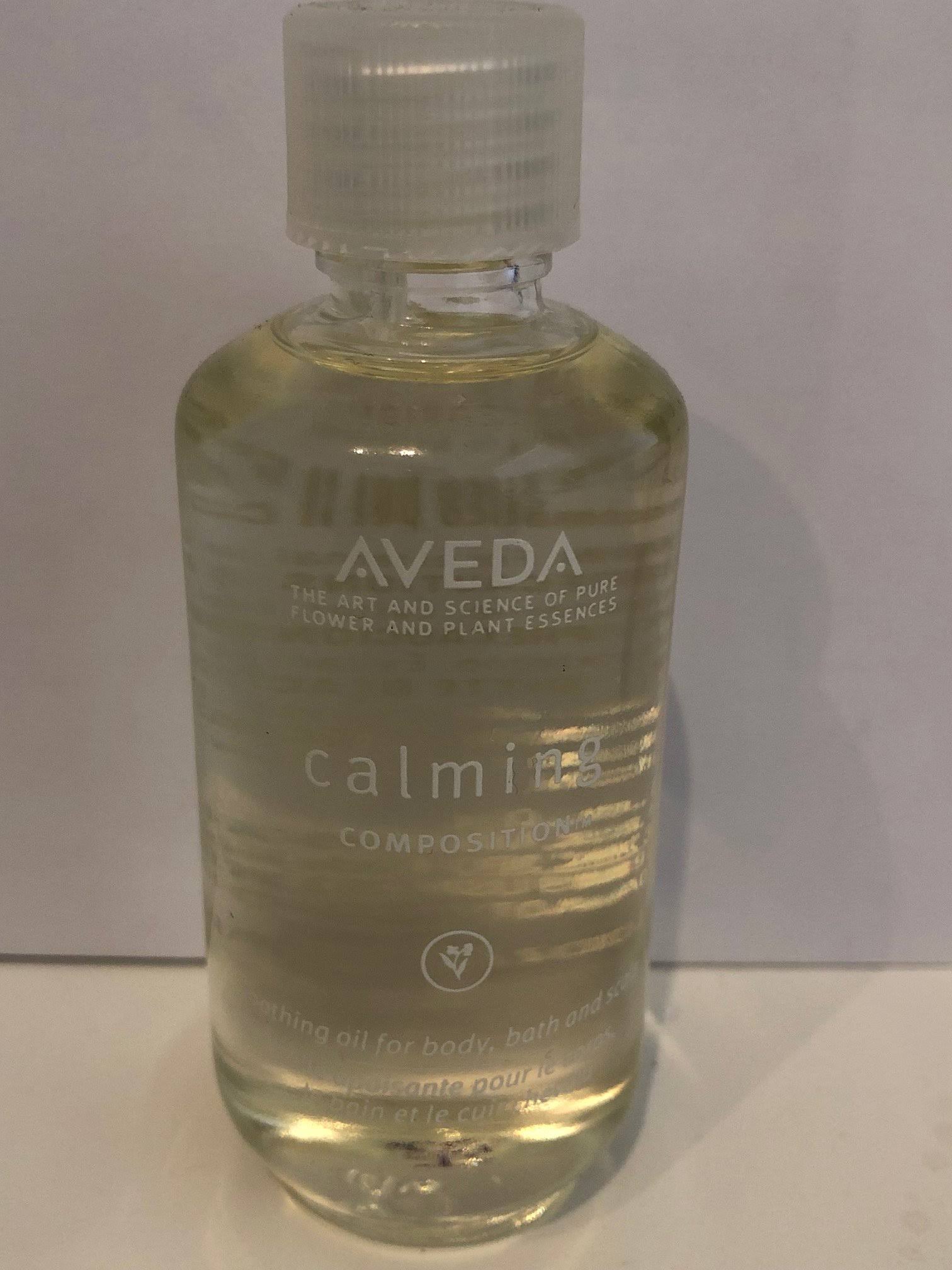 Aveda Calming Composition Oil 50ml 1.7oz