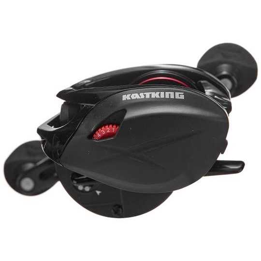 KastKing Speed Demon Elite Casting Reel - Sports Supplies Online Store