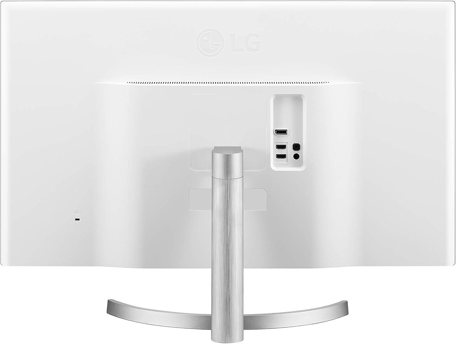 LG UltraFine 32-Inch Computer Monitor 32UL500-W, VA with HDR 10 Compatibility and AMD FreeSync, White