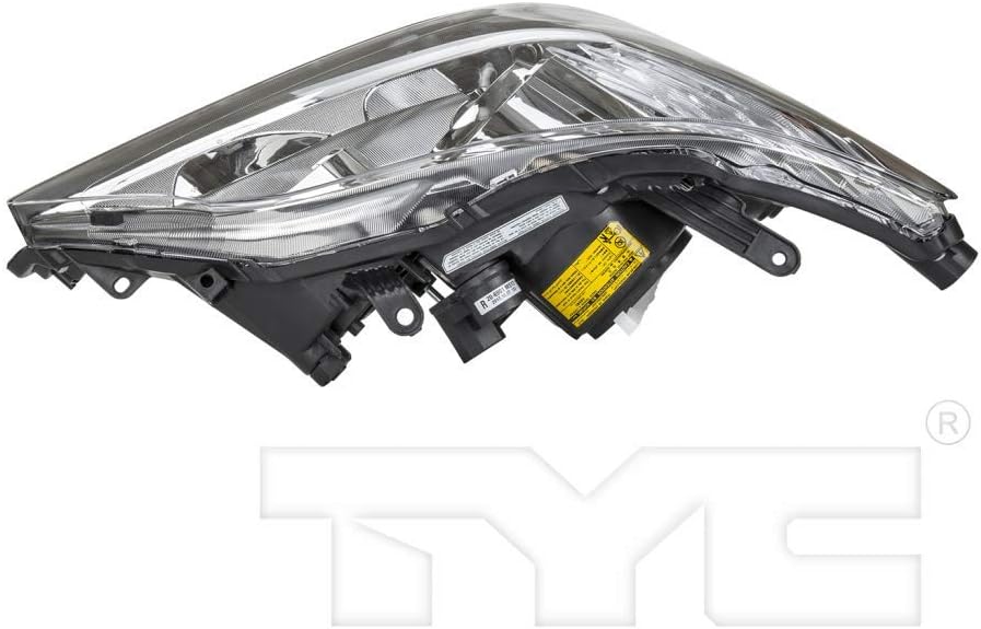 For Lexus ES350 Headlight 2010 2011 Passenger Side | HID For LX2503149 | 81145-33750