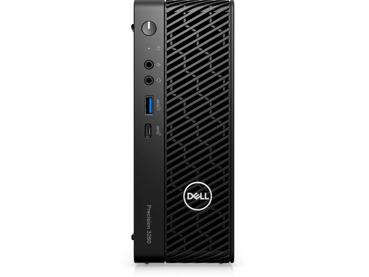 Dell Precision 3260 Compact Workstation - Intel Core i5 13500 13th Gen 2.50GHz - 16GB DDR5 - 512 GB SSD - Intel Integrated Graphics