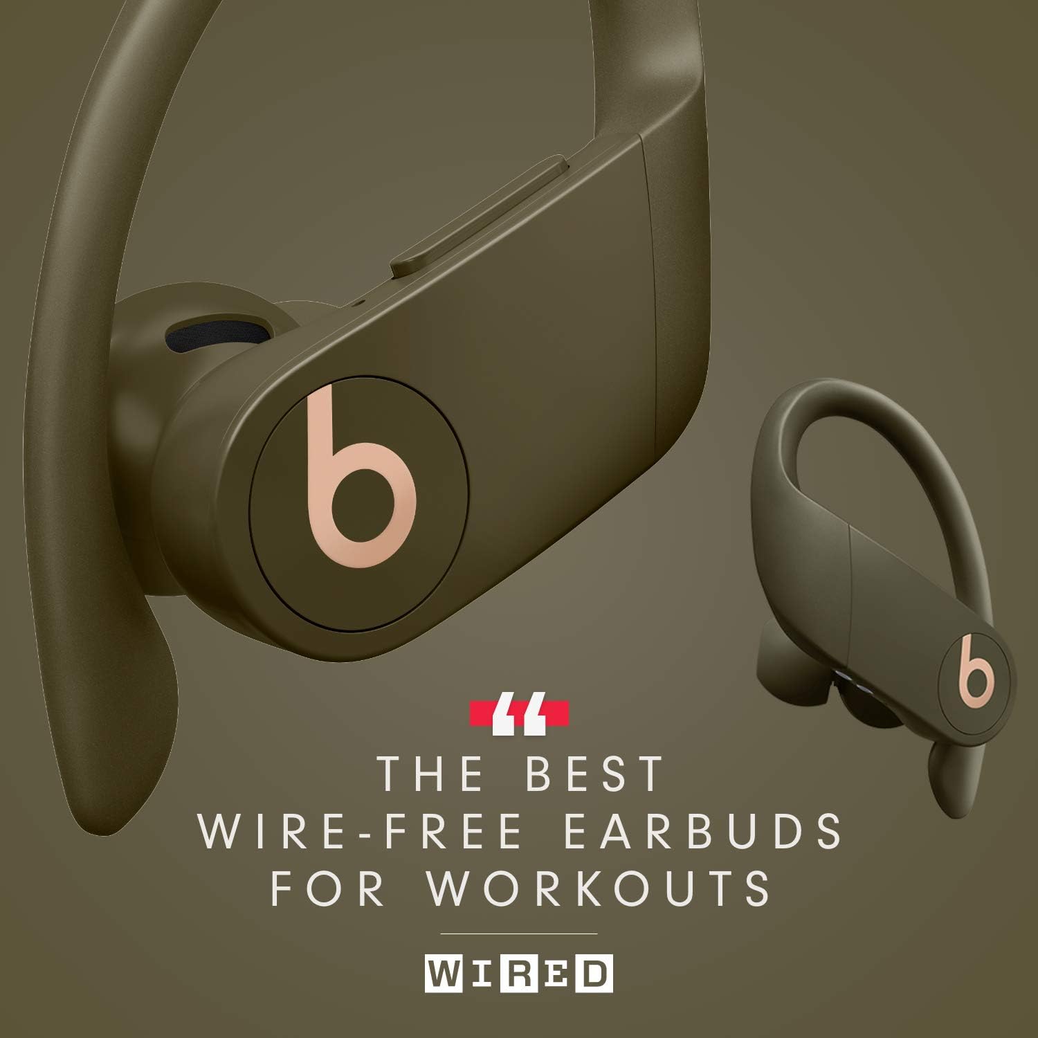 Powerbeats Pro Wireless Earbuds - Apple H1 Headphone Chip, Class 1 Bluetooth Headphones, 9 Hours of Listening Time, Sweat Resistant