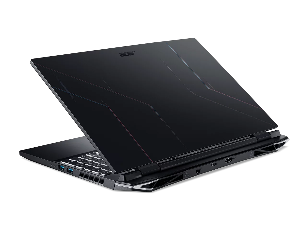 Acer Nitro 5 - 15.6" 165 Hz IPS - Intel Core i7 12th Gen 12700H (2.30GHz) - NVIDIA GeForce RTX 3060 Laptop GPU - 16 GB DDR4 - 512 GB PCIe SSD