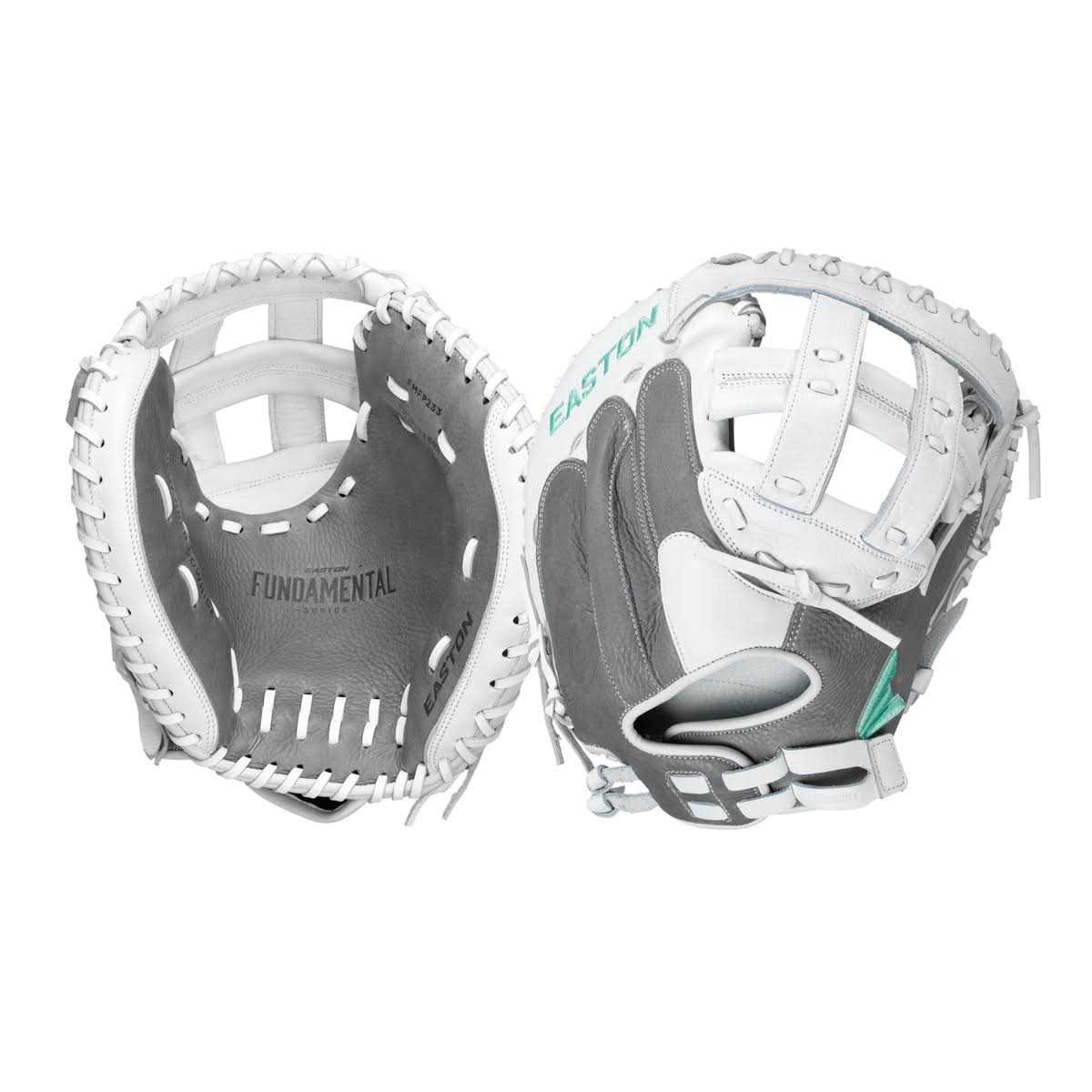 Easton 33 Fundamental Fastpitch Catchers Mitt - Sports Supplies Online Store