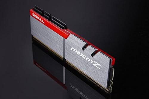 G. Skill TridentZ Series 16GB (2 x 8GB) 288-pin DDR4 SDRAM DDR4 3200 (PC4 25600) F4-3200C14D-16GTZ