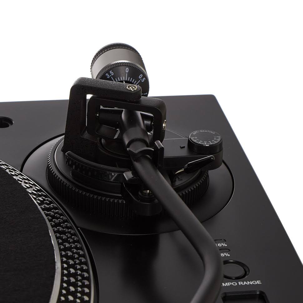Audio-Technica AT-LP120XUSB - Turntable - black