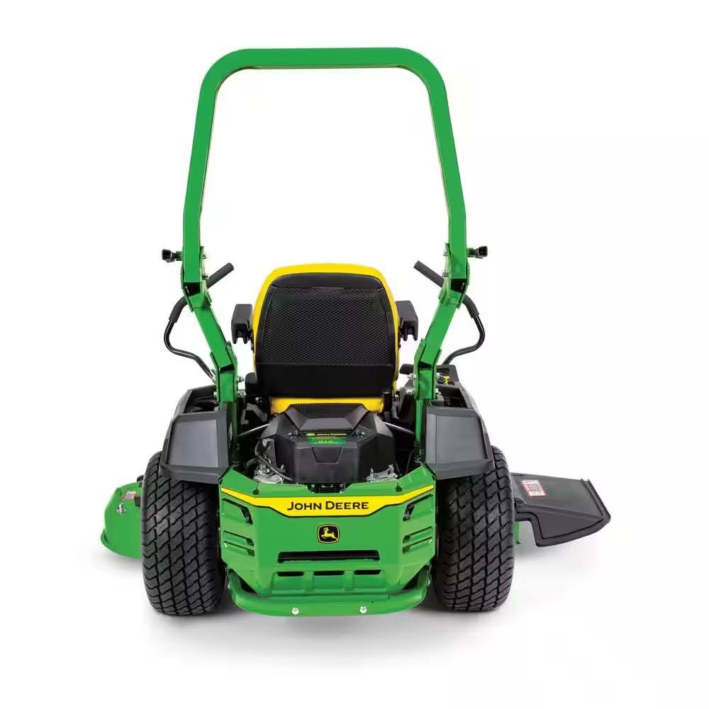 John Deere Z515E 60 in. 24 HP V-Twin ELS GAS Dual Hydrostatic Zero-Turn Riding Mower BG21193