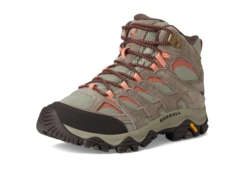 Merrell Women's Moab 3 Mid Wp Hiking Boot