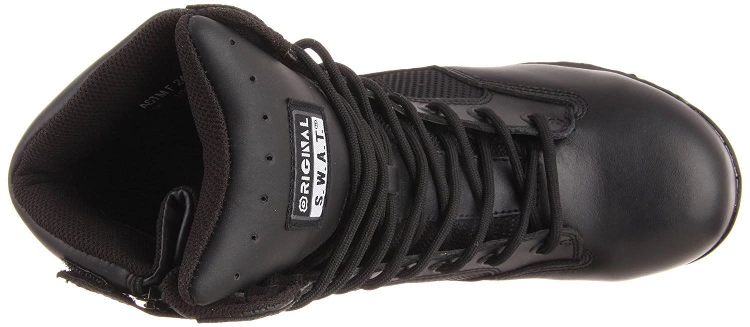 Original S.W.A.T. Metro 9x22 WP Side-Zip Safety