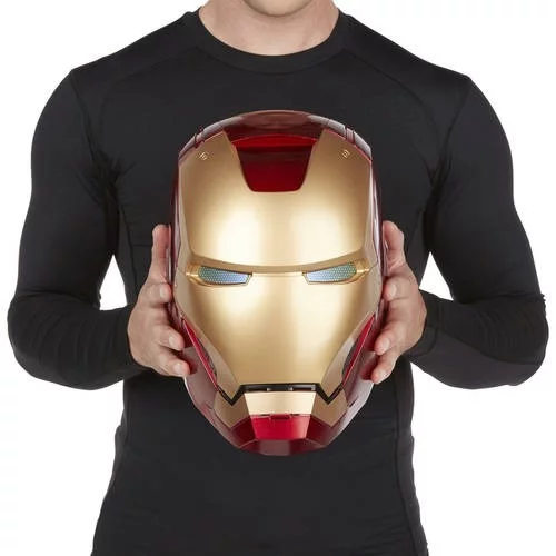Hasbro B7435 Marvel Legends Iron Man Electronic Helmet
