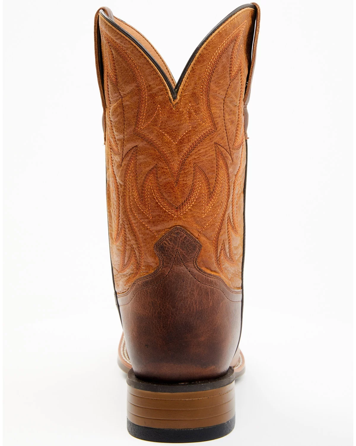 Cody James Men's Hoverfly Western Performance Boot Broad Square Toe Brown 11 D(M) US - Curated Treasures Market