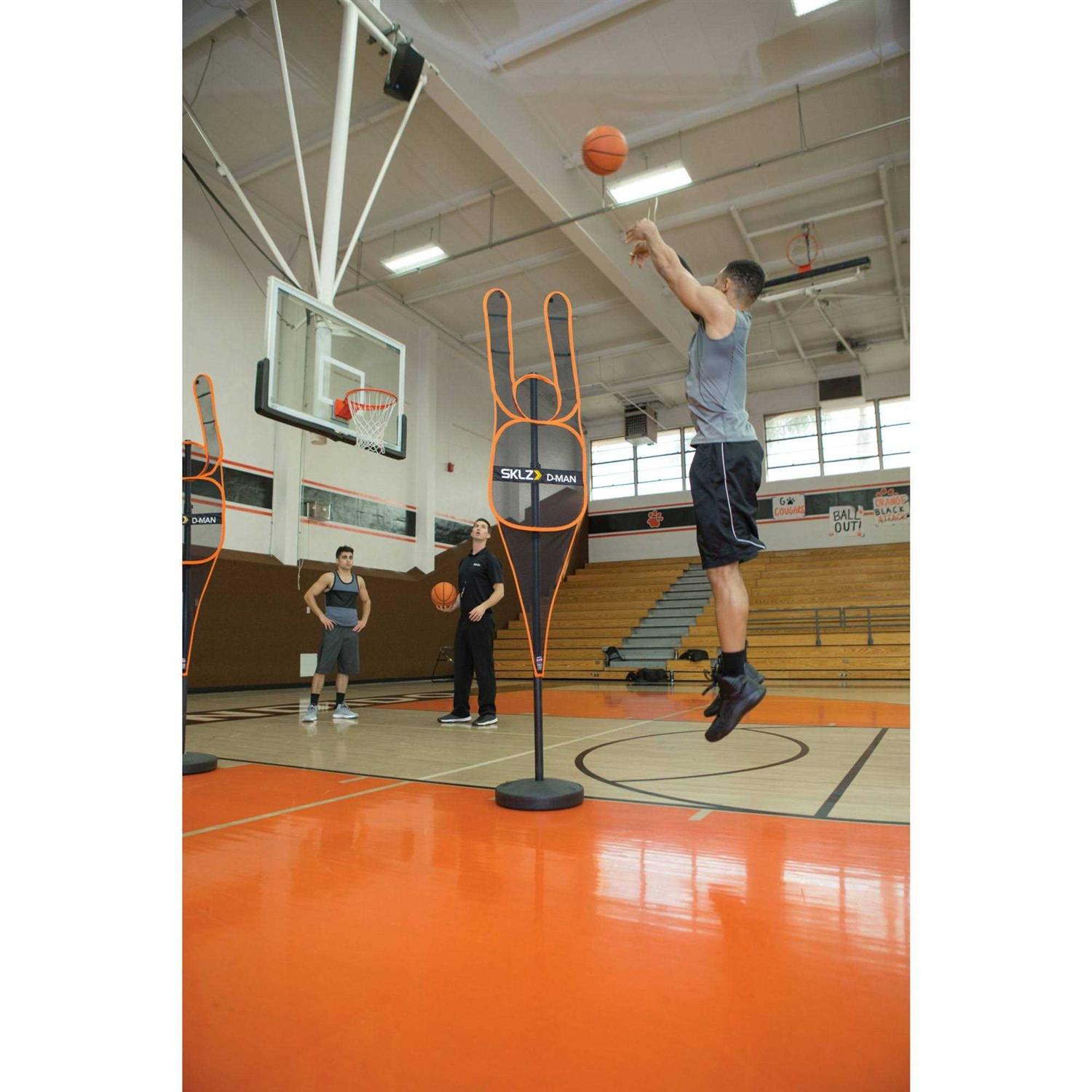 SKLZ D-Man Basketball Trainer - Sports Supplies Online Store