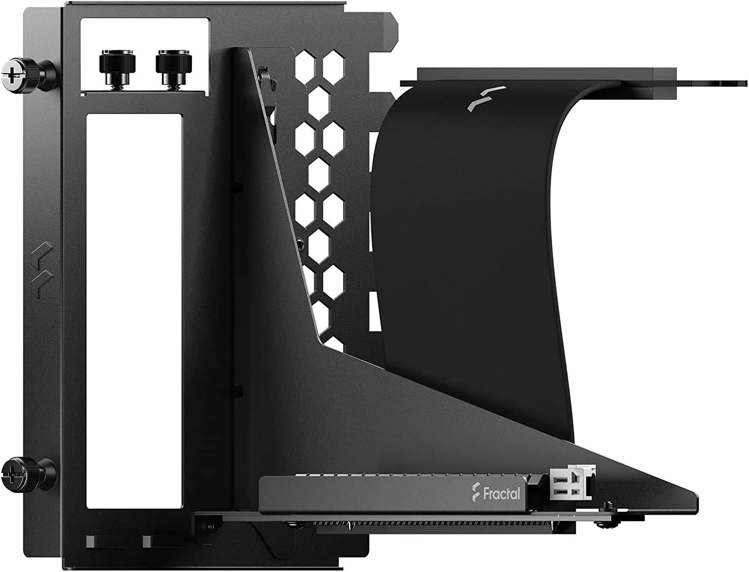 Fractal Design FD-A-FLX1-001 Flex B-20 PCIe 3.0 x16 Vertical GPU Riser with Bracket