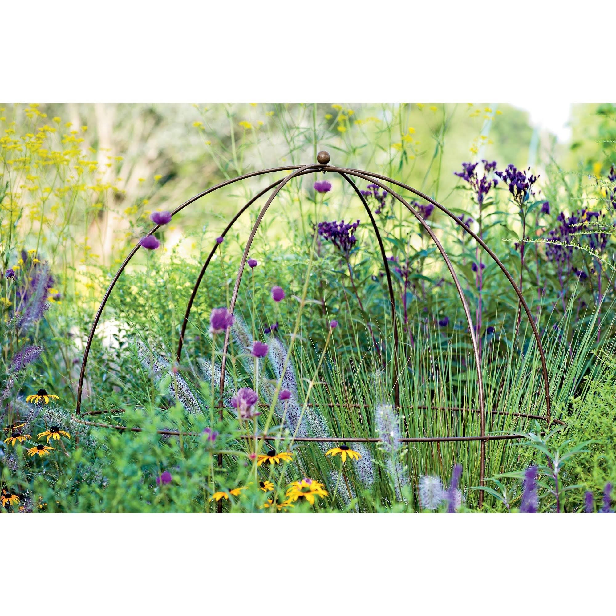 Gardener&s Supply Company Jardin Bird Cage SUPPORT, 36x22