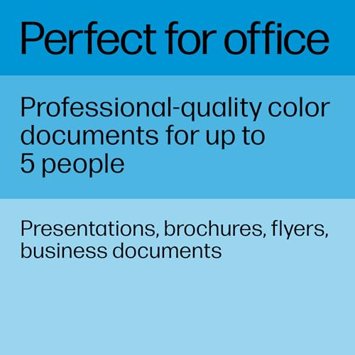 HP OfficeJet Pro 9125e All-in-One Printer, Color, Printer-for-Small Medium Business, Print, Copy, scan, fax,Touchscreen; Smart Advance Scan