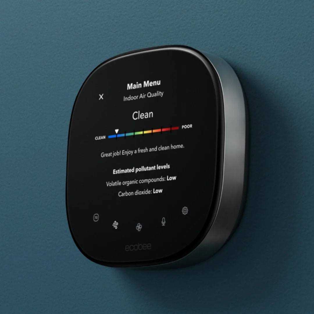 Ecobee EB-STATE6P-01 Smart Thermostat Premium - Shop Hardware Tools Online Store