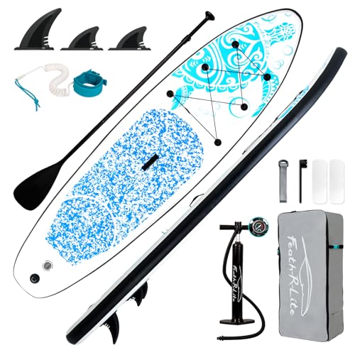 FEATH-R-LITE Inflatable Ultra-Light 10'&times;30''/10'6''&times;33''