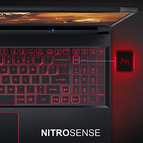 Acer Nitro 5 AN515-45-R83Z Gaming Laptop