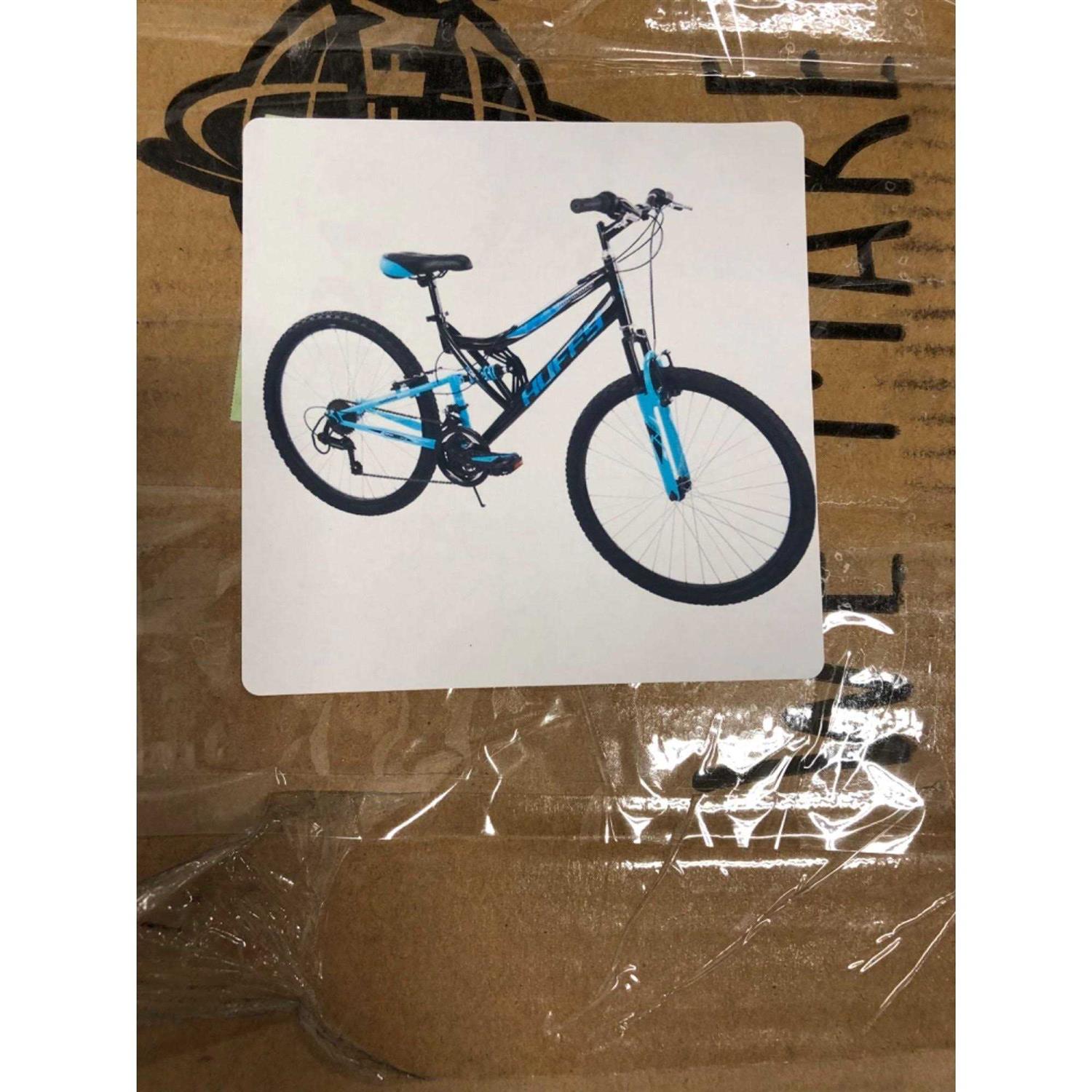 Huffy 26 Trail Runner Womens Full Suspension Mountain Bike - Sports Supplies Online Store