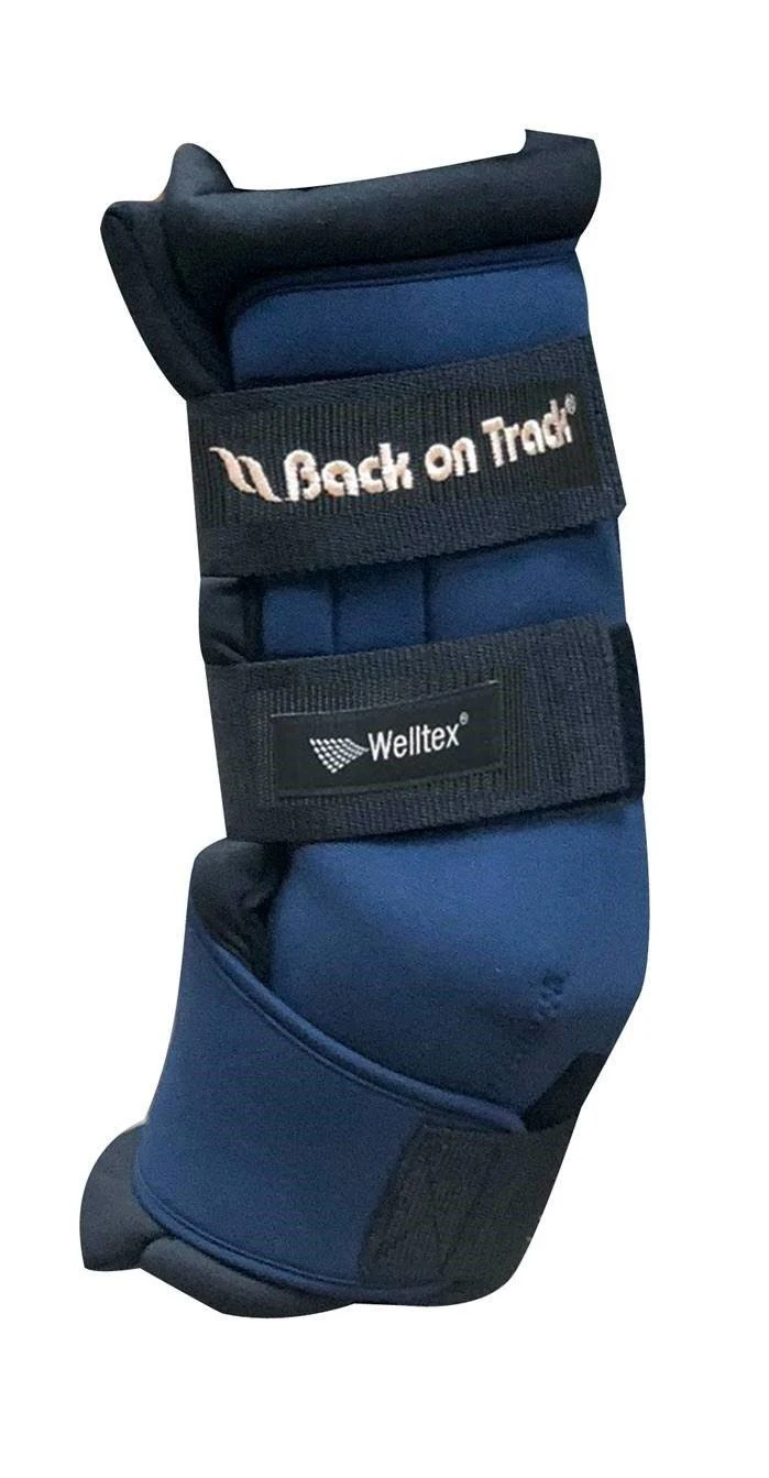 Back on Track Quick Wraps