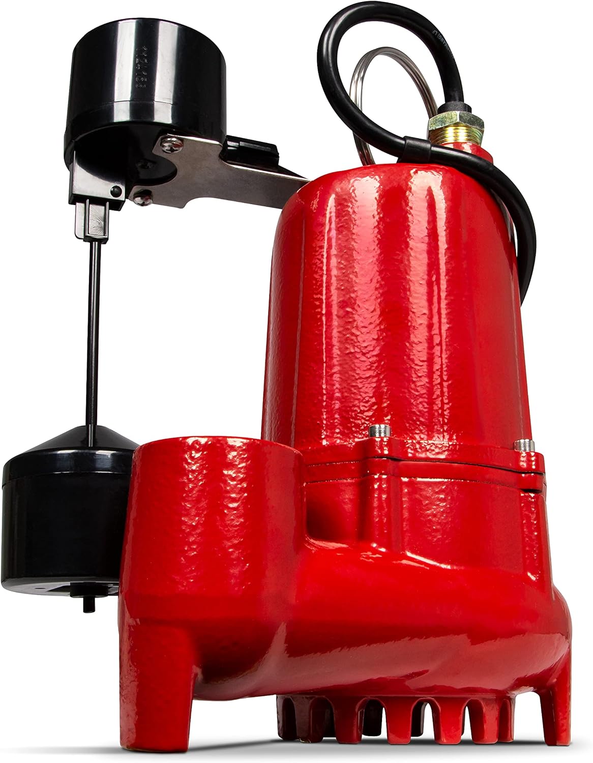 Red Lion RL-SC33DUP RL-SC33DUP 1/3 HP Dual Automatic Cast Iron Sump Pump System with 10-Foot Power Cord, ,